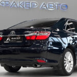 Toyota Camry VII (XV50) Рестайлинг 2015
