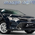 Toyota Camry VII (XV50) Рестайлинг 2015
