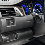 Toyota Camry VII (XV50) Рестайлинг 2015