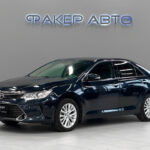 Toyota Camry VII (XV50) Рестайлинг 2015