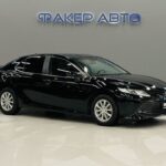 Toyota Camry VIII (XV70) 2020