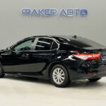 Toyota Camry VIII (XV70) 2020