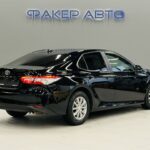 Toyota Camry VIII (XV70) 2020