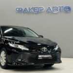 Toyota Camry VIII (XV70) 2020