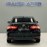 Toyota Camry VIII (XV70) 2020