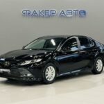 Toyota Camry VIII (XV70) 2020