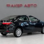 Toyota Corolla XI (E160, E170, E180) Рестайлинг 1 2016