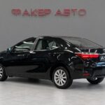 Toyota Corolla XI (E160, E170, E180) Рестайлинг 1 2016