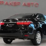 Toyota Corolla XI (E160, E170, E180) Рестайлинг 1 2016