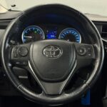 Toyota Corolla XI (E160, E170, E180) Рестайлинг 1 2016