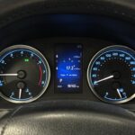 Toyota Corolla XI (E160, E170, E180) Рестайлинг 1 2016