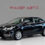 Toyota Corolla XI (E160, E170, E180) Рестайлинг 1 2016
