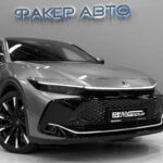 Toyota Crown XVI (S230) 2023