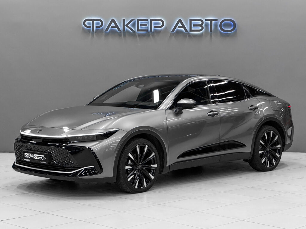 Toyota Crown XVI (S230) 2023