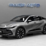 Toyota Crown XVI (S230) 2023