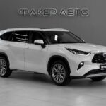 Toyota Highlander IV (XU70) 2026