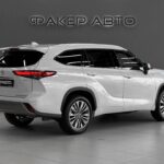 Toyota Highlander IV (XU70) 2026