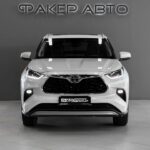 Toyota Highlander IV (XU70) 2026