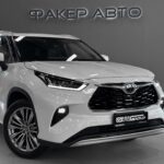 Toyota Highlander IV (XU70) 2026