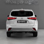 Toyota Highlander IV (XU70) 2026