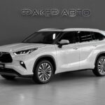 Toyota Highlander IV (XU70) 2026