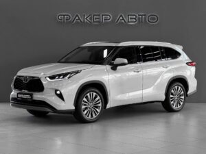 Toyota Highlander IV (XU70) 2026