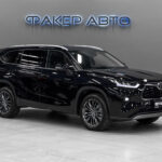 Toyota Highlander IV (XU70) 2025