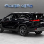 Toyota Highlander IV (XU70) 2025