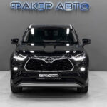 Toyota Highlander IV (XU70) 2025