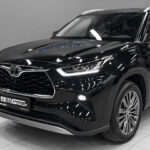 Toyota Highlander IV (XU70) 2025