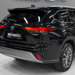 Toyota Highlander IV (XU70) 2025