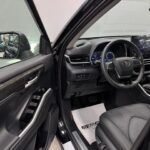 Toyota Highlander IV (XU70) 2025