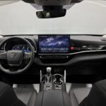 Toyota Highlander IV (XU70) 2025