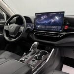 Toyota Highlander IV (XU70) 2025