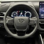 Toyota Highlander IV (XU70) 2025