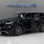 Toyota Highlander IV (XU70) 2025