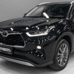 Toyota Highlander IV (XU70) 2025