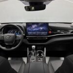 Toyota Highlander IV (XU70) 2025