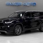 Toyota Highlander IV (XU70) 2026