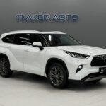 Toyota Highlander IV (XU70) 2025