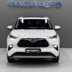 Toyota Highlander IV (XU70) 2025