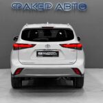 Toyota Highlander IV (XU70) 2025