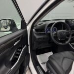 Toyota Highlander IV (XU70) 2025