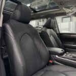 Toyota Highlander IV (XU70) 2025