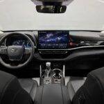 Toyota Highlander IV (XU70) 2025