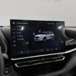 Toyota Highlander IV (XU70) 2025