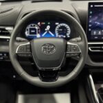 Toyota Highlander IV (XU70) 2025