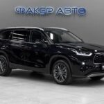 Toyota Highlander IV (XU70) 2026