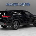 Toyota Highlander IV (XU70) 2026