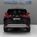 Toyota Highlander IV (XU70) 2026